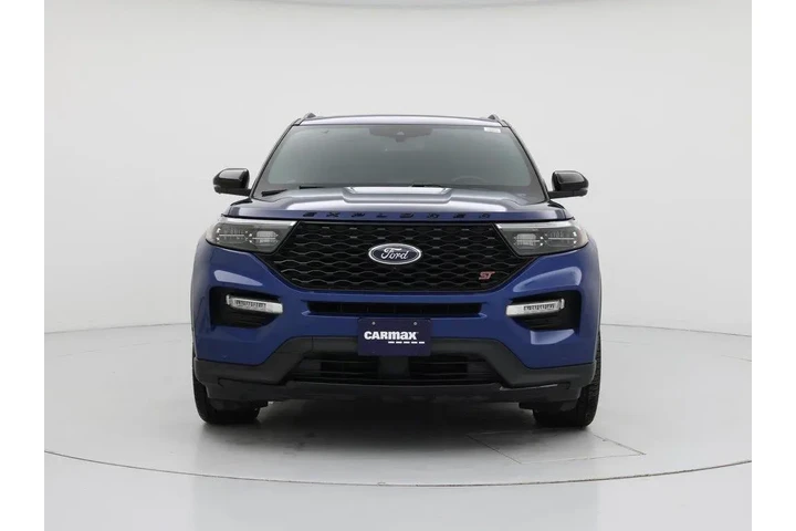 $35998 : Ford Explorer 2021 AWD ST 4d image 5