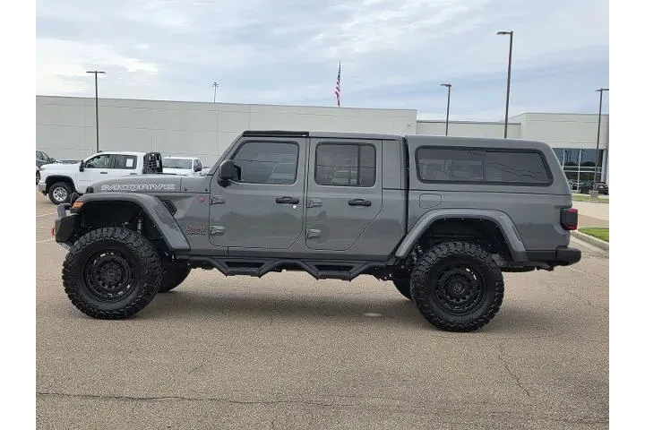 $36895 : Jeep Gladiator 2022 4x4 Moja image 8