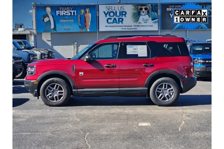 $28359 : Ford Bronco Sport 2025 AWD B image 4