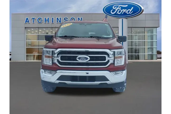 $30000 : Ford F-150 2022 4x4 XLT 4dr image 2