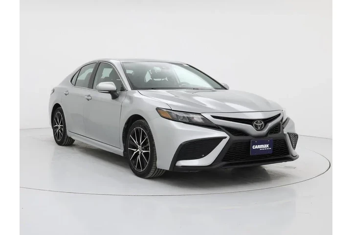 $24998 : Toyota Camry 2024 SE 4dr Sed image 1