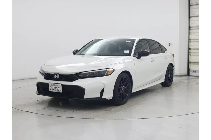 $26998 : Honda Civic 2025 Sport 4dr S image 4