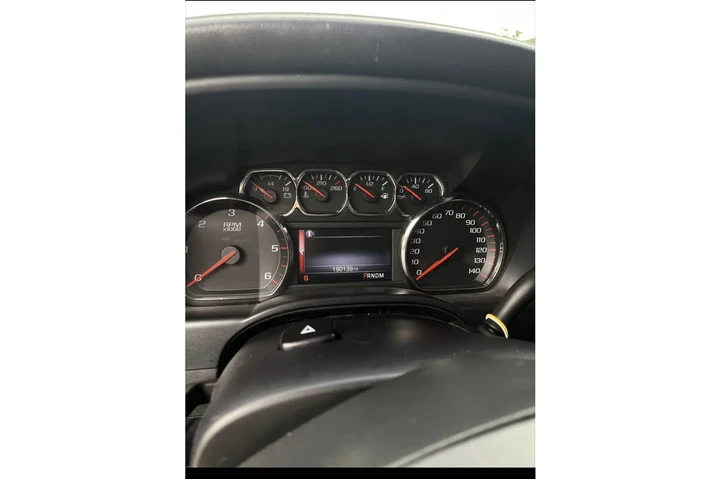 $11000 : GMC SIERRA 2015 barata image 2