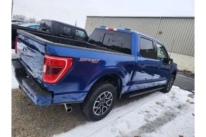 $37520 : Ford F-150 2022 4x4 XLT 4dr image 7