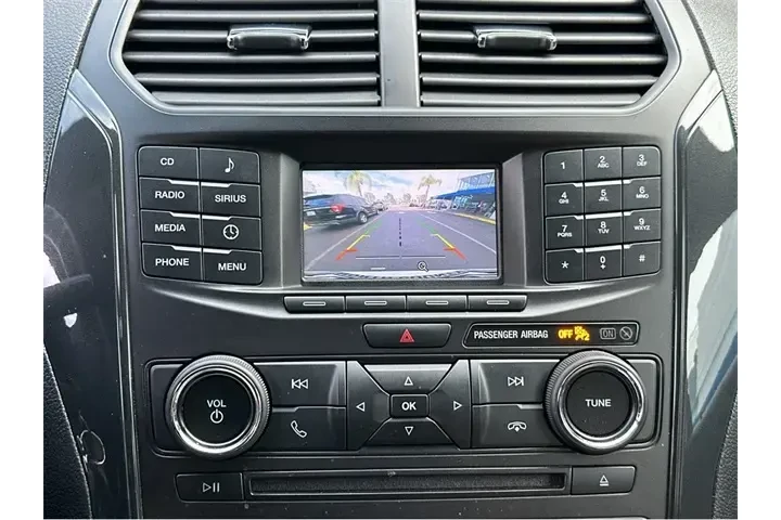 $13000 : Ford Explorer 2017 Base 4dr image 10