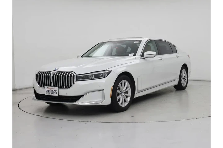 $37998 : BMW 7 Series 2020 740i 4dr S image 4