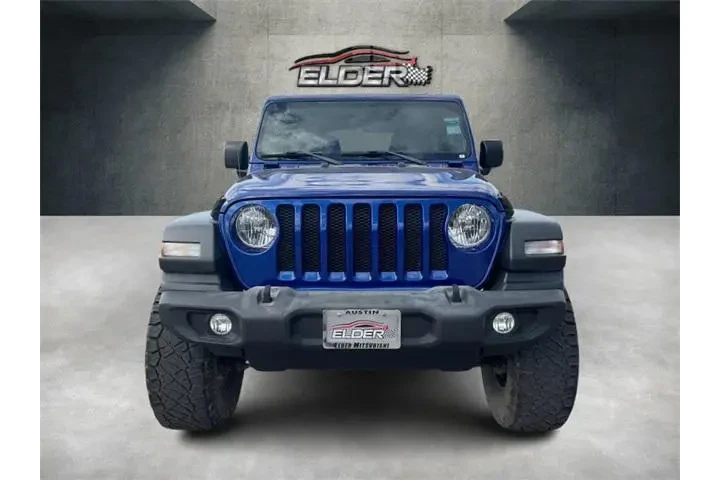 $22500 : Jeep Wrangler Unlimited 2019 image 5