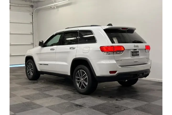 $18000 : Jeep Grand Cherokee 2018 4x4 image 6