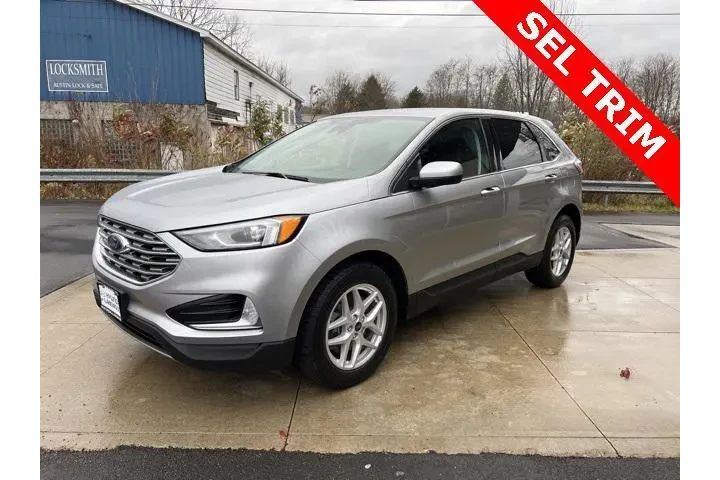 $24999 : Ford Edge 2022 AWD SEL 4dr C image 5