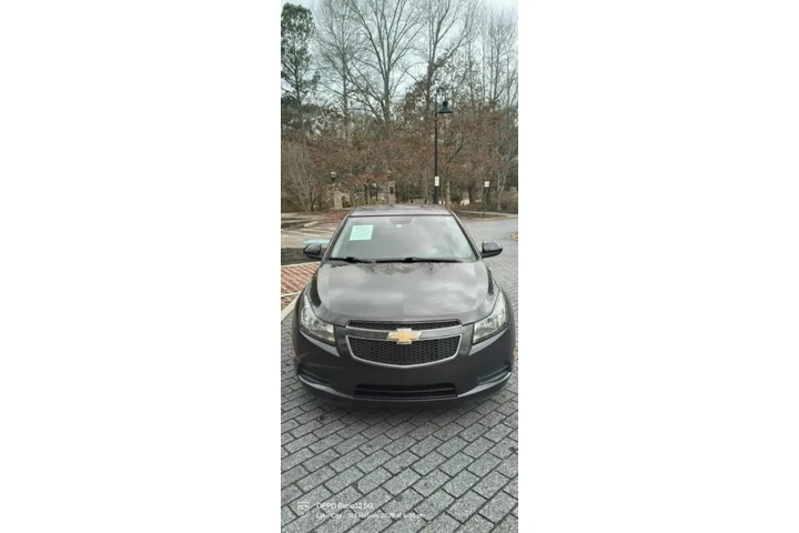 $6550 : 2014 Cruze 1LT Auto image 3