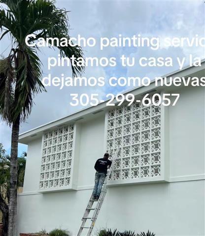 Camacho painting service image 5