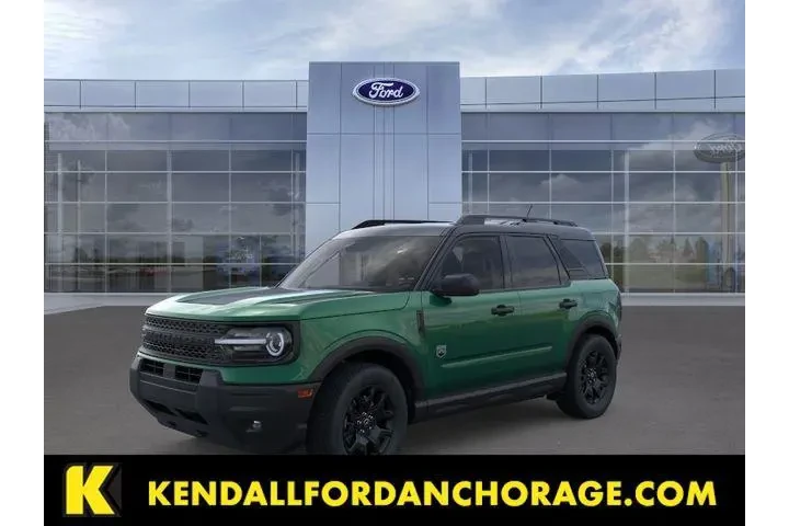 $33888 : Ford Bronco Sport 2025 AWD B image 1