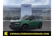 Ford Bronco Sport 2025 AWD B