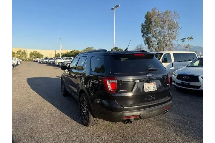 $21600 : Ford Explorer 2019 AWD Sport image 4
