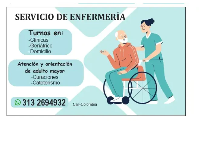 ENFERMERÍA TURNOS image 1