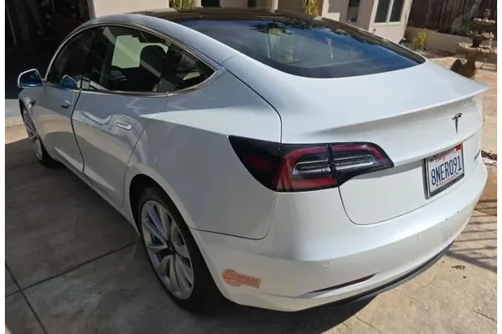 $26900 : Tesla Model 3 2020 AWD Perfo image 3