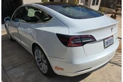 $26900 : Tesla Model 3 2020 AWD Perfo thumbnail