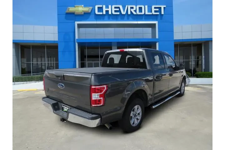 $24991 : Ford F-150 2018 4x2 XLT 4dr image 3