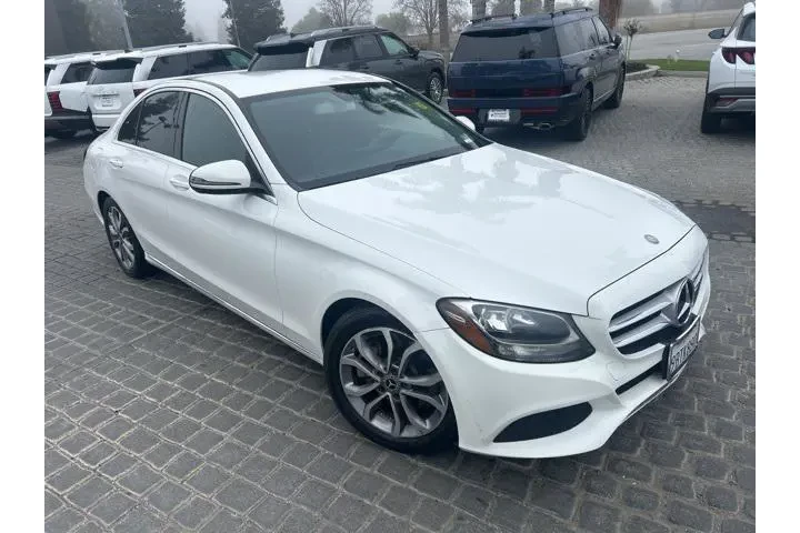 $14995 : Mercedes-Benz C-Class 2017 image 2