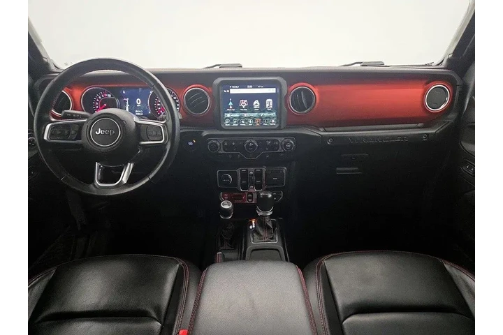 $37998 : Jeep Wrangler Unlimited 2021 image 9