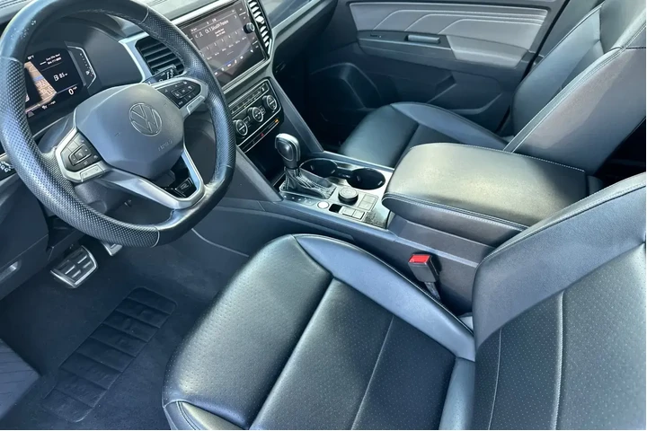 $32300 : Volkswagen Atlas 2022 AWD V6 image 10