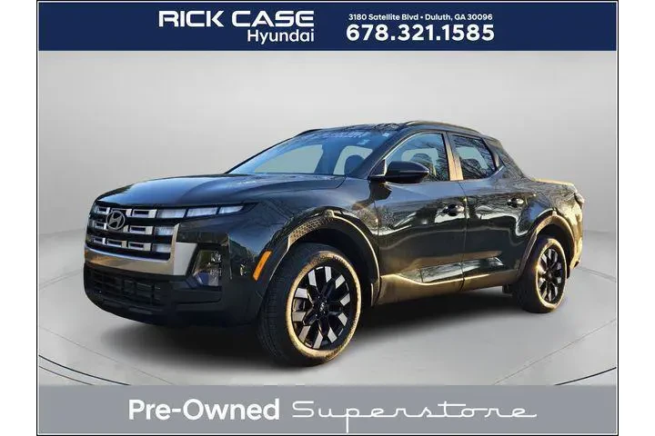 $26992 : Hyundai SANTA CRUZ 2025 AWD image 1