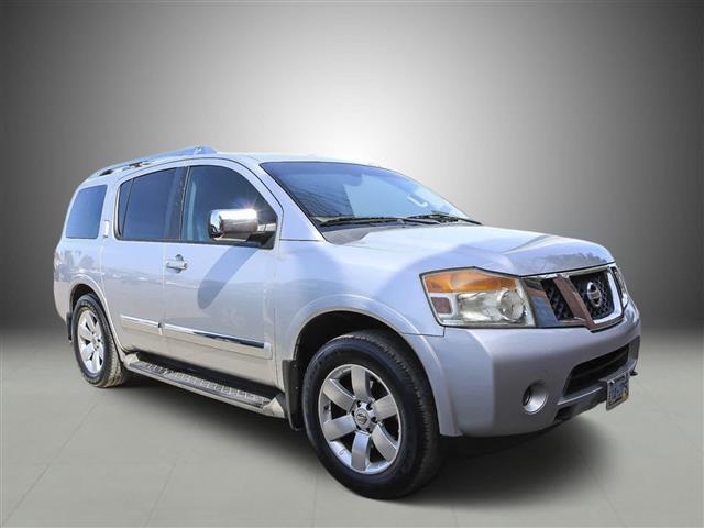 $9990 : Pre-Owned 2013 Nissan Armada image 2