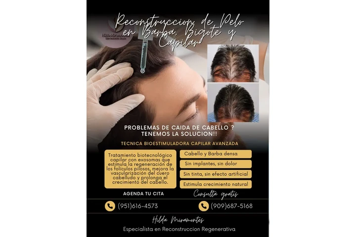 CURSO  UNAS Y CEJAS PERMANENTE image 2