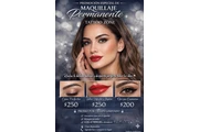 **MAQUILLAJE PERMANENTE** en Los Angeles