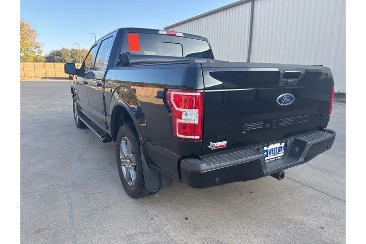 $29500 : Ford F-150 2018 4x4 King Ran image 3