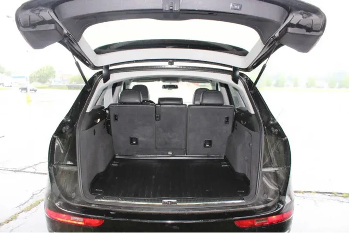 2016 Q5 2.0T quattro Premium image 10