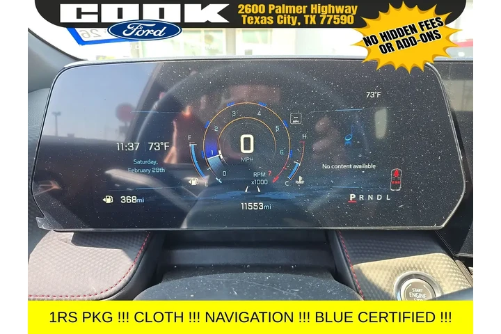 $29983 : Chevrolet Equinox 2025 RS 4d image 6