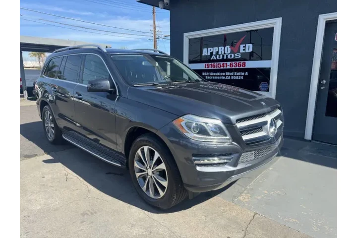 $13998 : 2013 Mercedes-Benz GL-Class G image 3