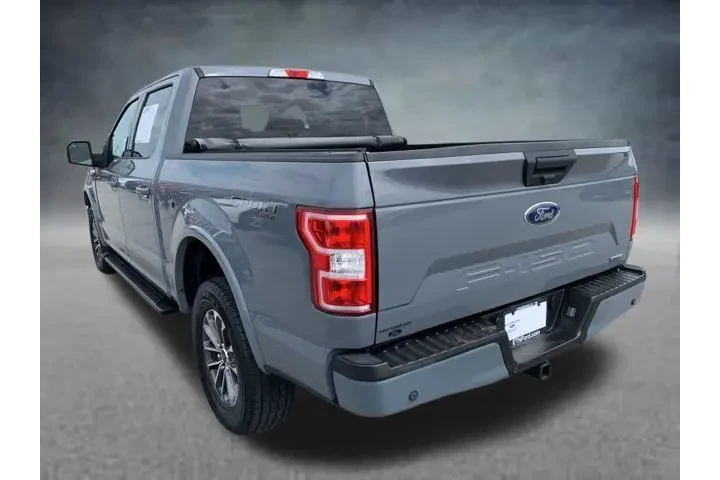 $32214 : Ford F-150 2020 4x4 XLT 4dr image 5
