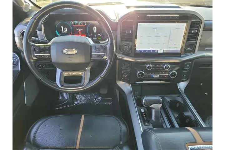 $38601 : Ford F-150 2021 4x4 Platinum image 4