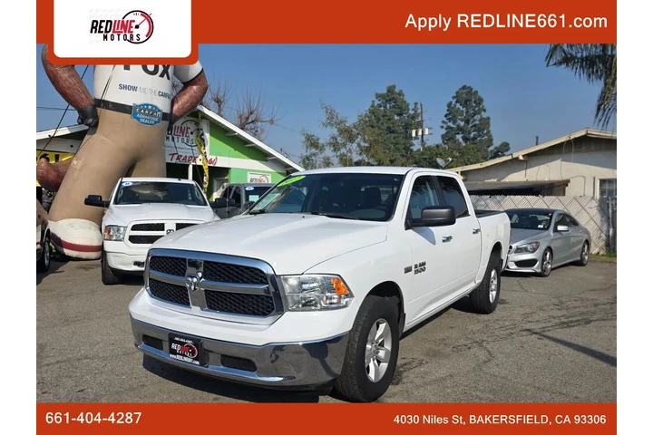 $17799 : 2017 1500 CREW CAB image 1
