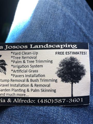 Joscos landscaping image 1