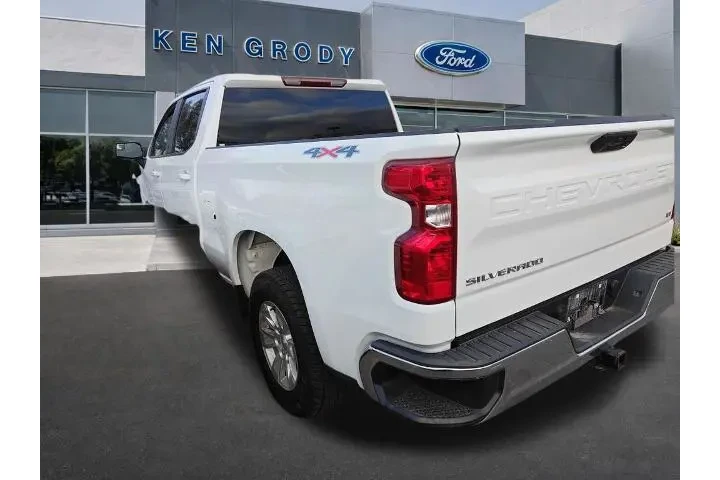 $38355 : Chevrolet Silverado 1500 202 image 5