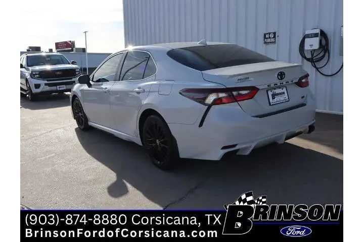 $25990 : Toyota Camry 2024 SE 4dr Sed image 5