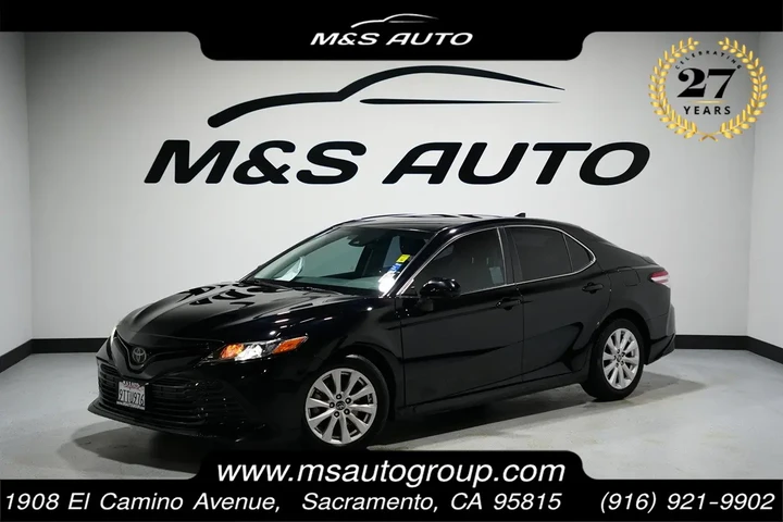 $13821 : 2019 Camry image 1