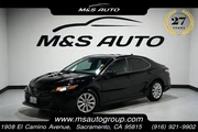 2019 Camry en Sacramento