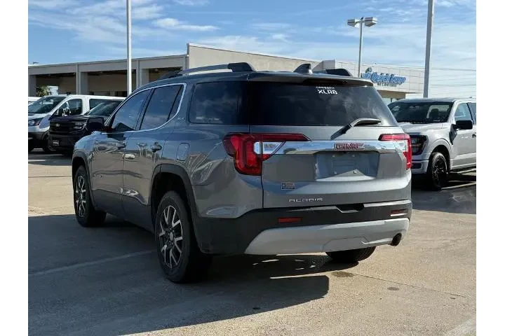 $18342 : GMC Acadia 2021 SLE 4dr SUV image 7