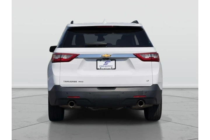$25658 : Chevrolet Traverse 2020 4x4 image 4