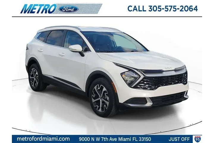 $23491 : Kia Sportage Hybrid 2023 AWD image 1