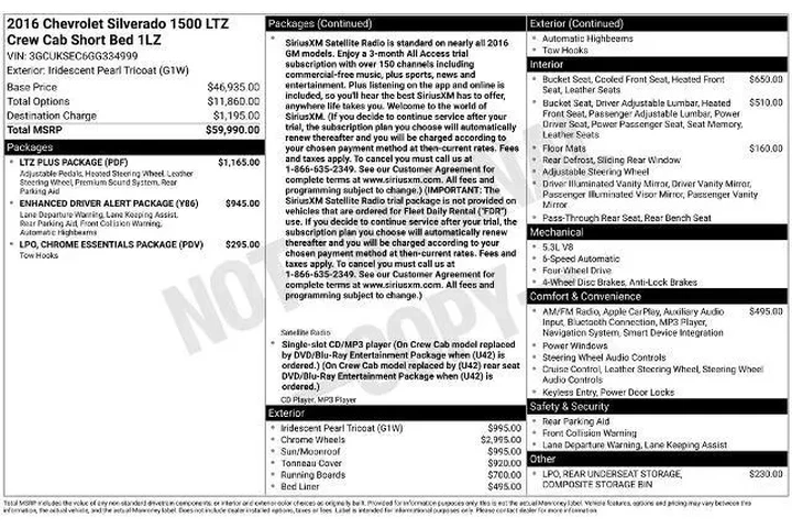 $29700 : Chevrolet Silverado 1500 201 image 2