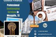 Bookkeeping in Mesquite, TX en Dallas