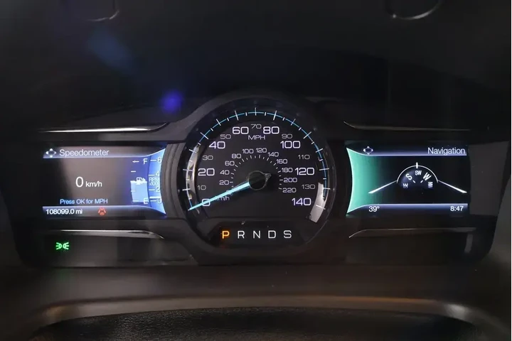 $17498 : Ford Flex 2019 AWD Limited 4 image 4