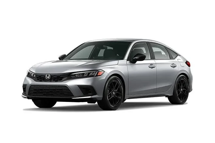 $26995 : Honda Civic 2022 Sport 4dr H image 1