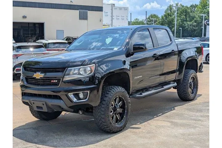 Chevrolet Colorado 2019 4x4 image 1