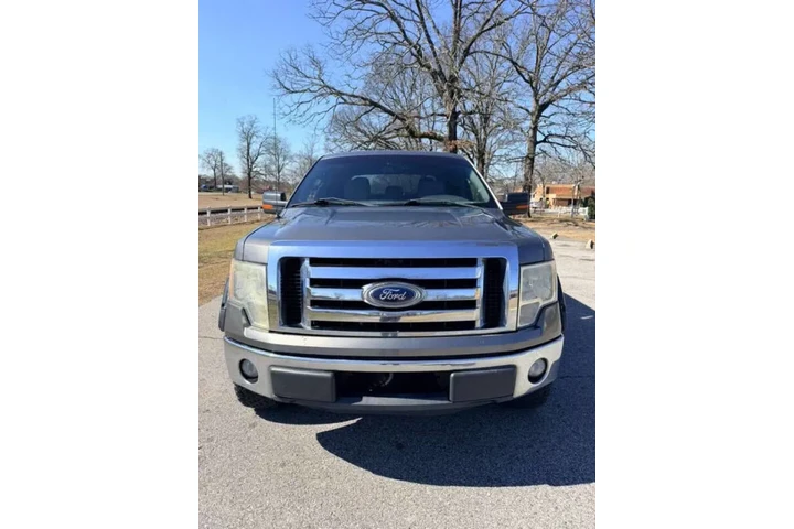 $8500 : 2012 F-150 FX4 image 3